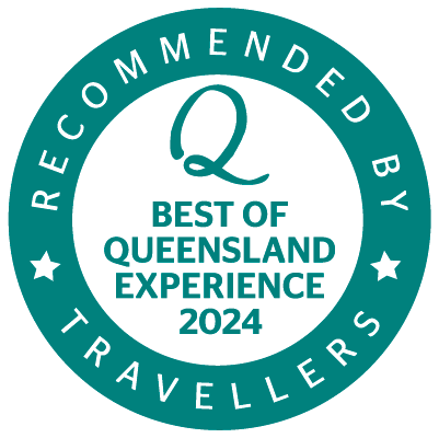 Best of Queensland (QLD) Experience award for Glen Lough Cabins