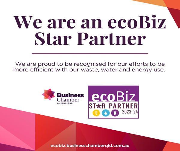 Glen Lough Cabins are an Ecobiz Star Partner