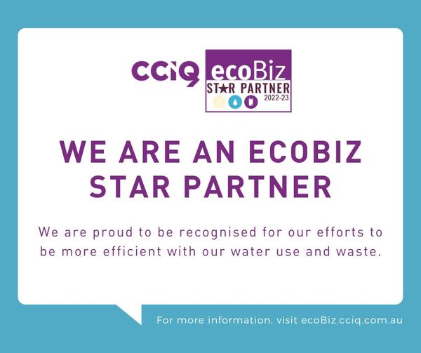 Glen Lough Cabins are an Ecobiz Star PArtner