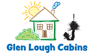 Glen Lough Cabins Logo